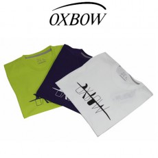 OXBOW - T SHIRT TYP SURF BLANC