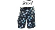 OXBOW - SHORT DE BAIN BAWALI NOIR