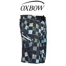 OXBOW - SHORT DE BAIN BAWALI NOIR