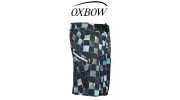 OXBOW - SHORT DE BAIN BAWALI NOIR