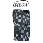 OXBOW - SHORT DE BAIN BAWALI NOIR