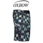 OXBOW - SHORT DE BAIN BAWALI NOIR