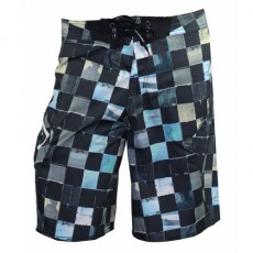 OXBOW - SHORT DE BAIN BAWALI NOIR