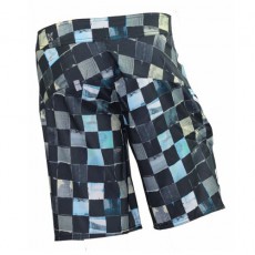 OXBOW - SHORT DE BAIN BAWALI NOIR