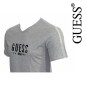 GUESS - T-SHIRT GRIS CHINE RAY UE7U2A