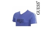 GUESS - T-SHIRT VIOLET RAY UE7U2A