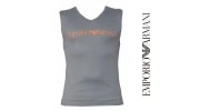 DEBARDEUR MICROFIBRE EMPORIO ARMANI GRIS 211108 3P401