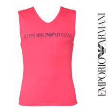 DEBARDEUR MICROFIBRE EMPORIO ARMANI FUSHIA 211108 3P401