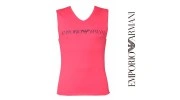 DEBARDEUR MICROFIBRE EMPORIO ARMANI FUSHIA 211108 3P401
