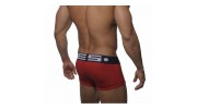 ES UN008 BOXER MODAL OPEN FLY ROUGE/NAVY