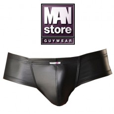 MANSTORE M104 MICROPO BRIEF NOIR