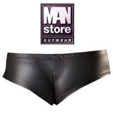MANSTORE M104 MICROPO BRIEF NOIR