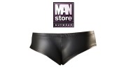 MANSTORE M104 MICROPO BRIEF NOIR