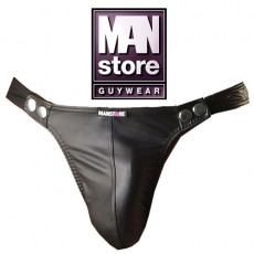 MANSTORE M104 CLICK STRING NOIR