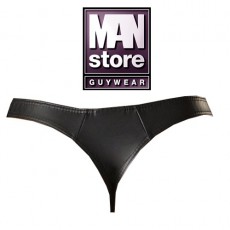 MANSTORE M104 CLICK STRING NOIR