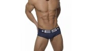 ES 426 SLIP BASIC COTON NAVY