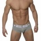 ES 426 SLIP BASIC COTON GRIS ES 426 SLIP BASIC COTON GRIS
