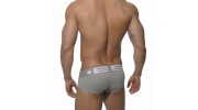 ES 426 SLIP BASIC COTON GRIS