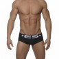 ES 426 SLIP BASIC COTON NOIR