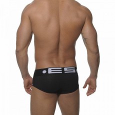 ES 426 SLIP BASIC COTON NOIR