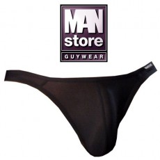 MANSTORE M101 LASSO STRING NOIR