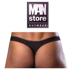 MANSTORE M101 LASSO STRING NOIR