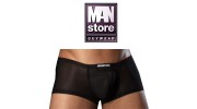 MANSTORE M101 BUNGEE PANTS NOIR