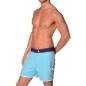 SHORT DE BAIN 7220 PALISADES TURQUOISE CHRISTIAN ANDREW