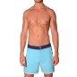 SHORT DE BAIN 7220 PALISADES TURQUOISE CHRISTIAN ANDREW