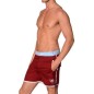SHORT DE BAIN 7220 PALISADES BORDEAU CHRISTIAN ANDREW