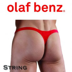 OLAF BENZ - STRING RED1201 RIOSTRING ROUGE