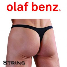 OLAF BENZ - STRING RED1201 RIOSTRING NOIR