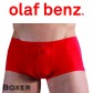 OLAF BENZ - BOXER RED1201 MINIPANTS ROUGE