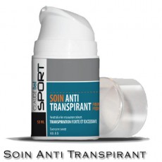 SOIN ANTI TRANSPIRANT PIEDS CLAUDE BELL