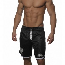 ES – SHORT DE SPORT BASKETBALL 190 NOIR