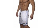 ES – SHORT DE SPORT BASKETBALL 190 BLANC
