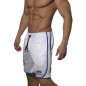 ES – SHORT DE SPORT BASKETBALL 190 BLANC