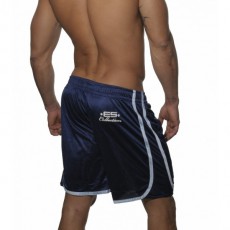 ES – SHORT DE SPORT BASKETBALL 190 NAVY