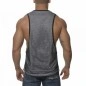 ES TS041  DEBARDEUR  MESH COMBI LOW RIDER BLANC