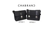 CHABRAND –  PORTE ORDINATEUR LIGNE BANDOL  AVEC RABAT