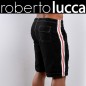 ROBERTO LUCCA - SHORT DE BAIN RL130009 NOIR