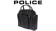 POLICE – GRANDE BESACE LIGNE BOLD SHOPPER NOIRE PB0198-01