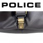 POLICE – BESACE LIGNE UNIQUE PORTE DOCUMENTS NOIRE PB0597-01