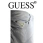GUESS – SHORT DE BAIN EFFET JEANS COURT GRIS