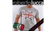 ROBERTO LUCCA - T SHIRT UK GRIS