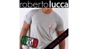 ROBERTO LUCCA - T SHIRT LUCAS GRIS