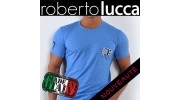ROBERTO LUCCA - T SHIRT LUCAS BLEU ZUCHERRO