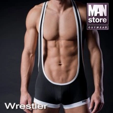 MANSTORE M200 WRESTLER NOIR