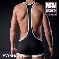 MANSTORE M200 WRESTLER NOIR