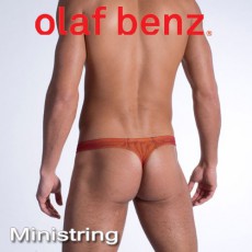 OLAF BENZ - RED1315 MINISTRING BRICK